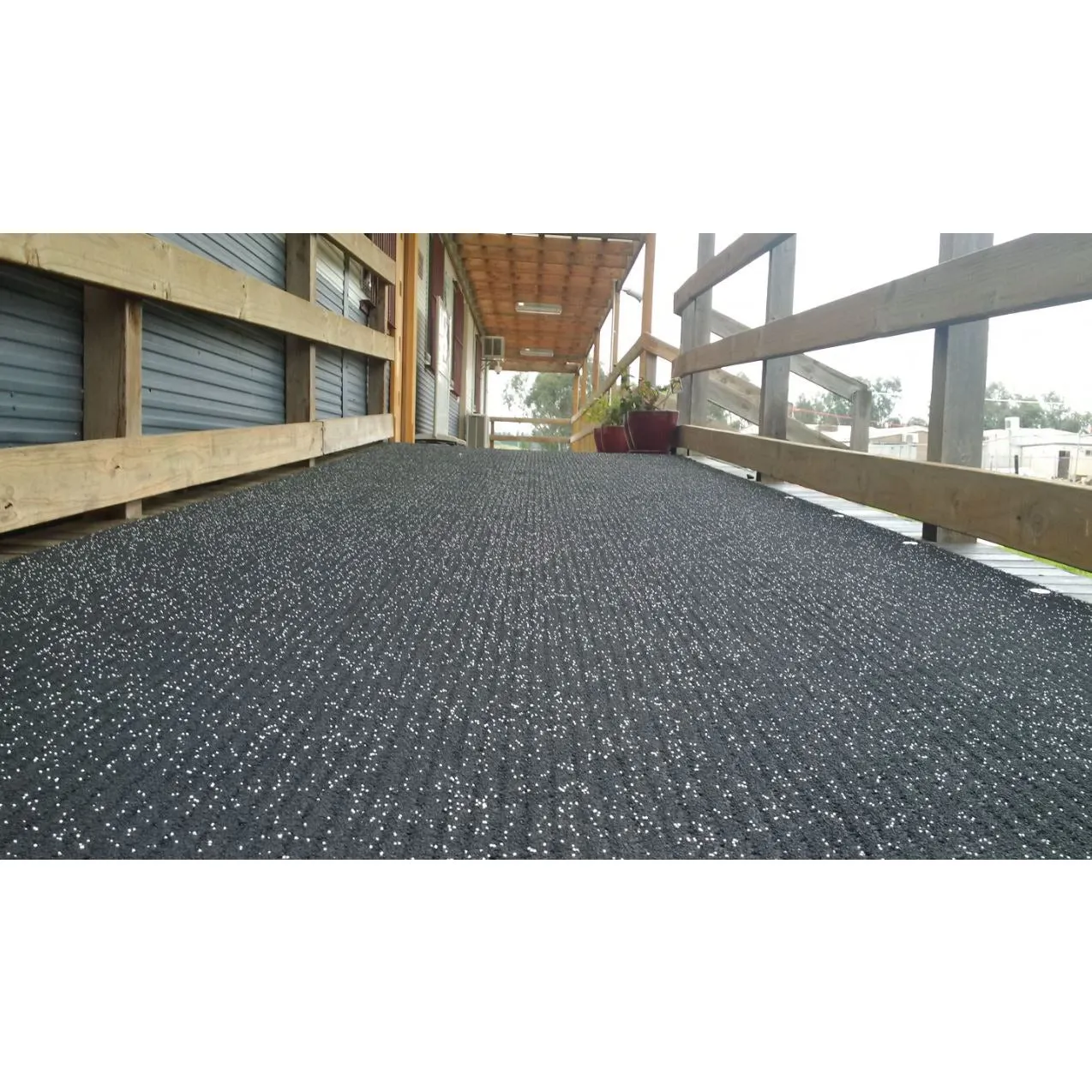 AKO Plus Safety Zone Matting