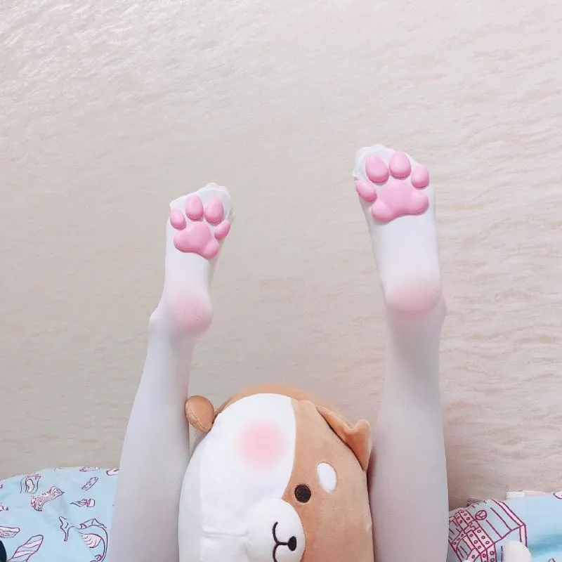 Cat Claw Socks