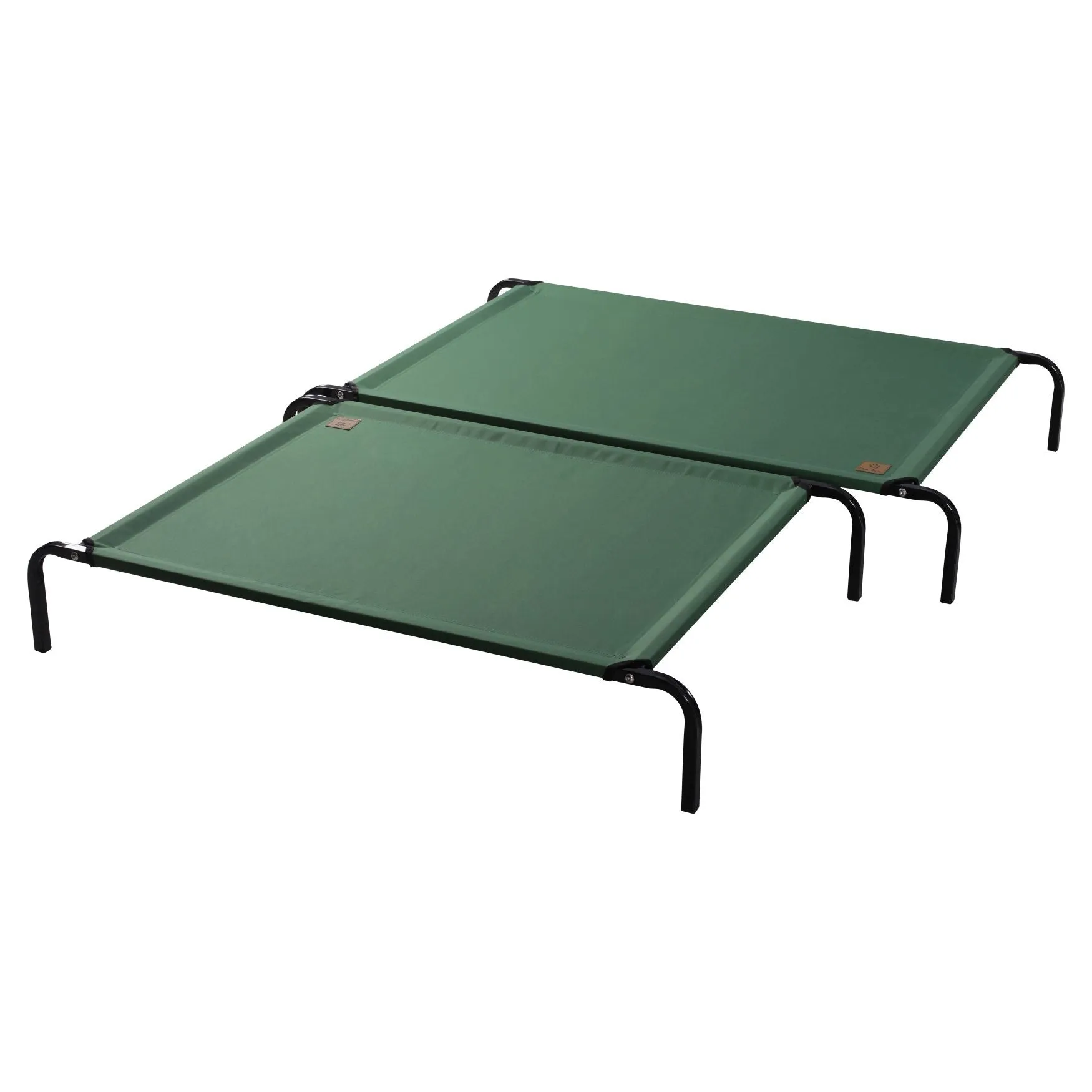 Charlie's Trampoline Hammock Bed Green Extra Large