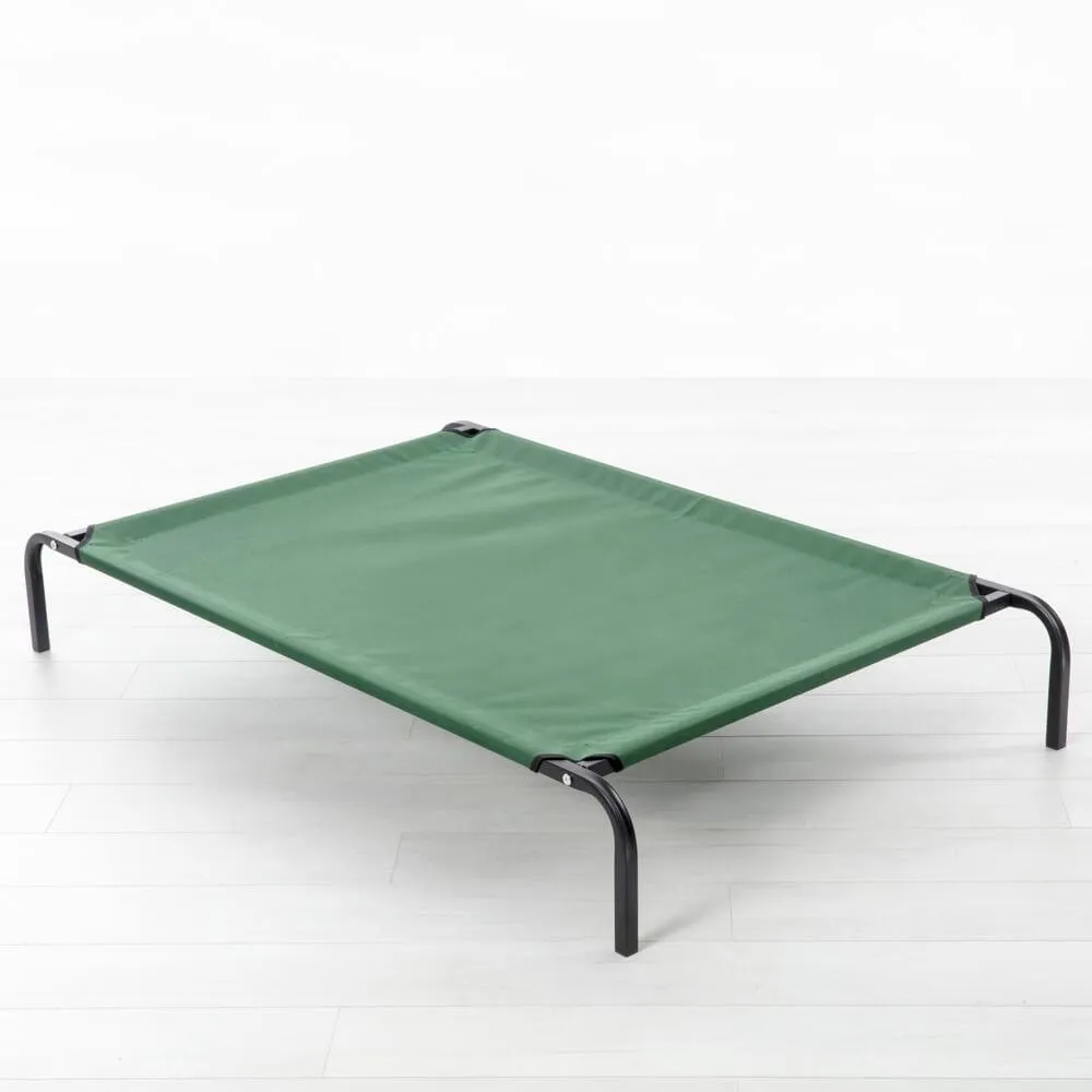 Charlie's Trampoline Hammock Bed Green Extra Large