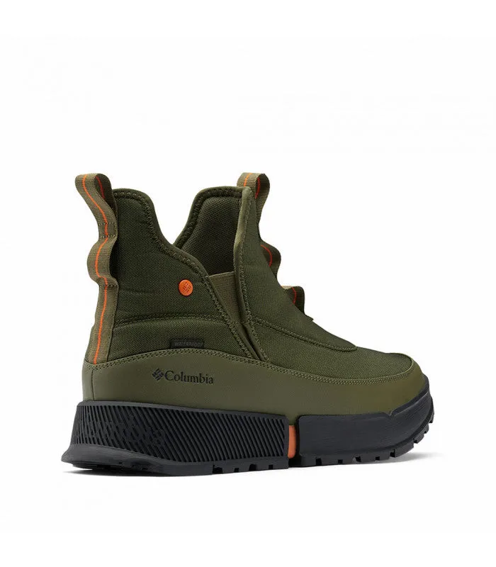 Columbia Men's Hyper-Boreal Metro Green