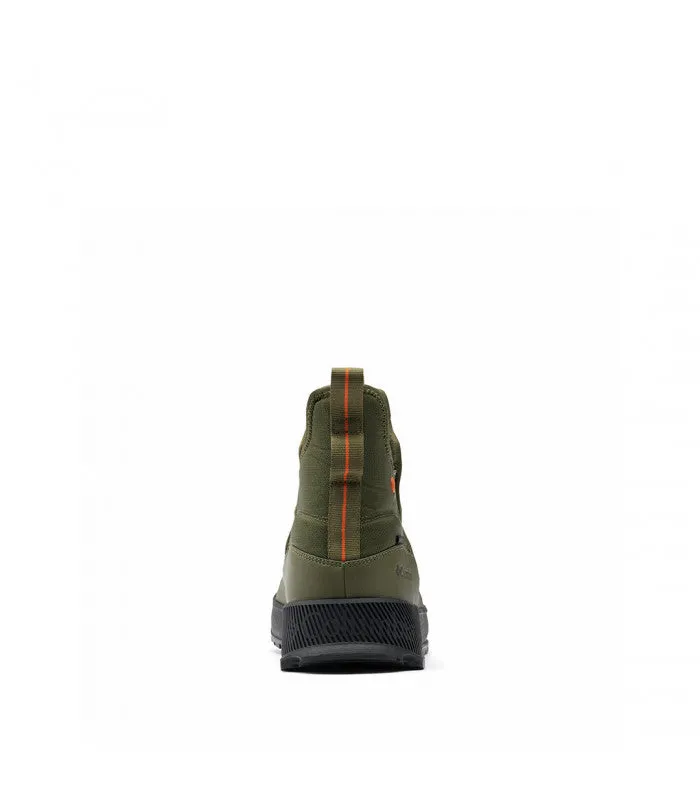 Columbia Men's Hyper-Boreal Metro Green