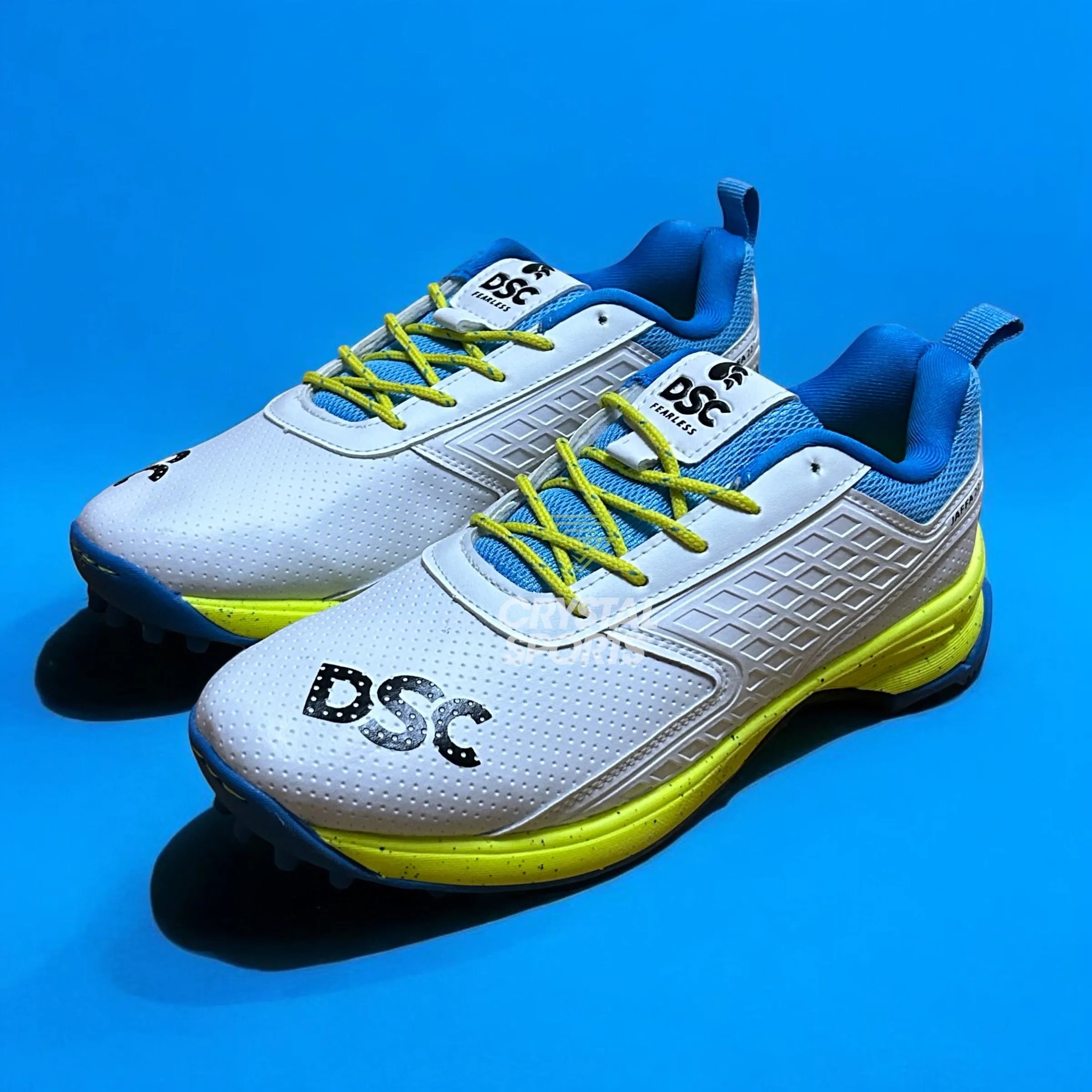 DSC Jaff 22 Cricket Grippers Shoes