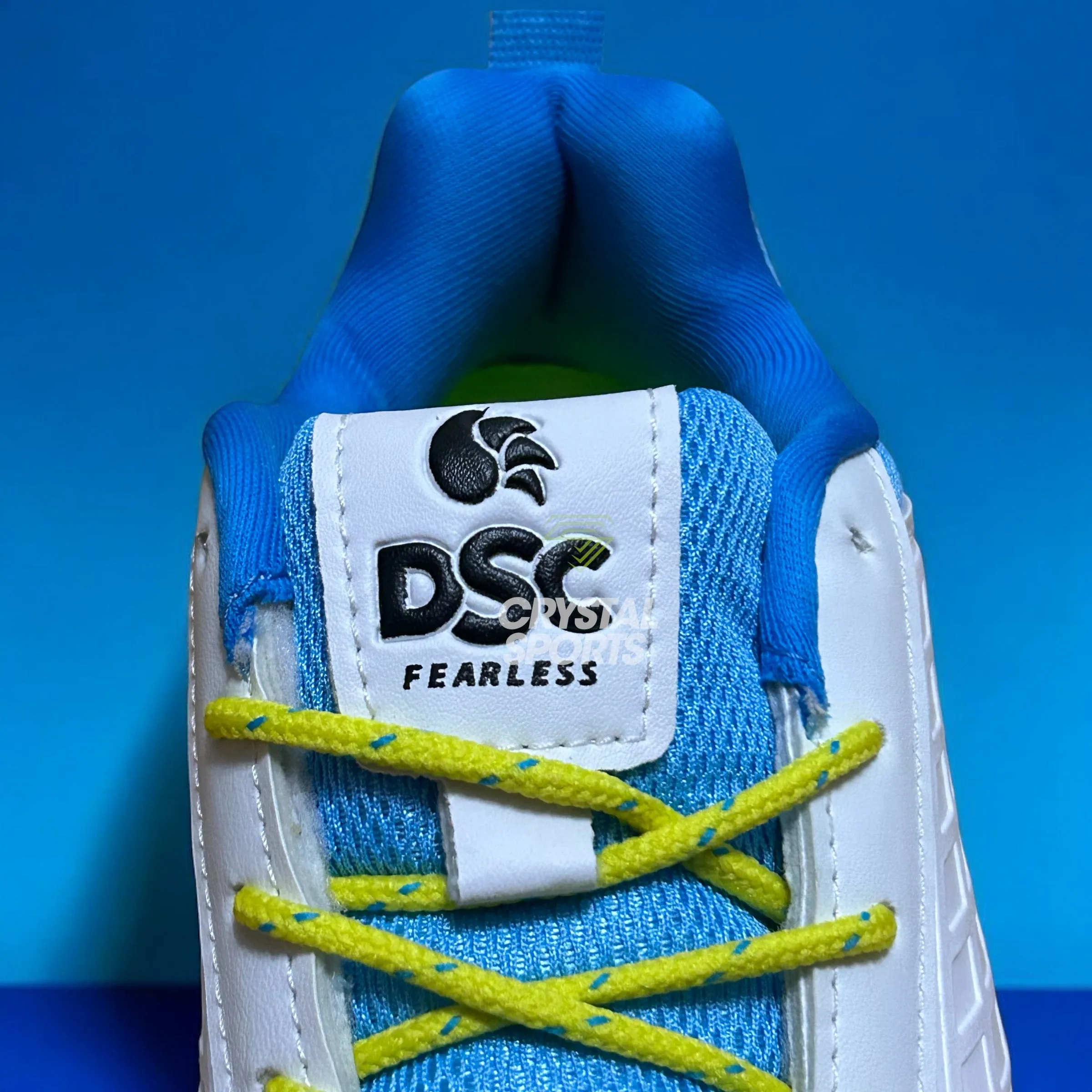 DSC Jaff 22 Cricket Grippers Shoes