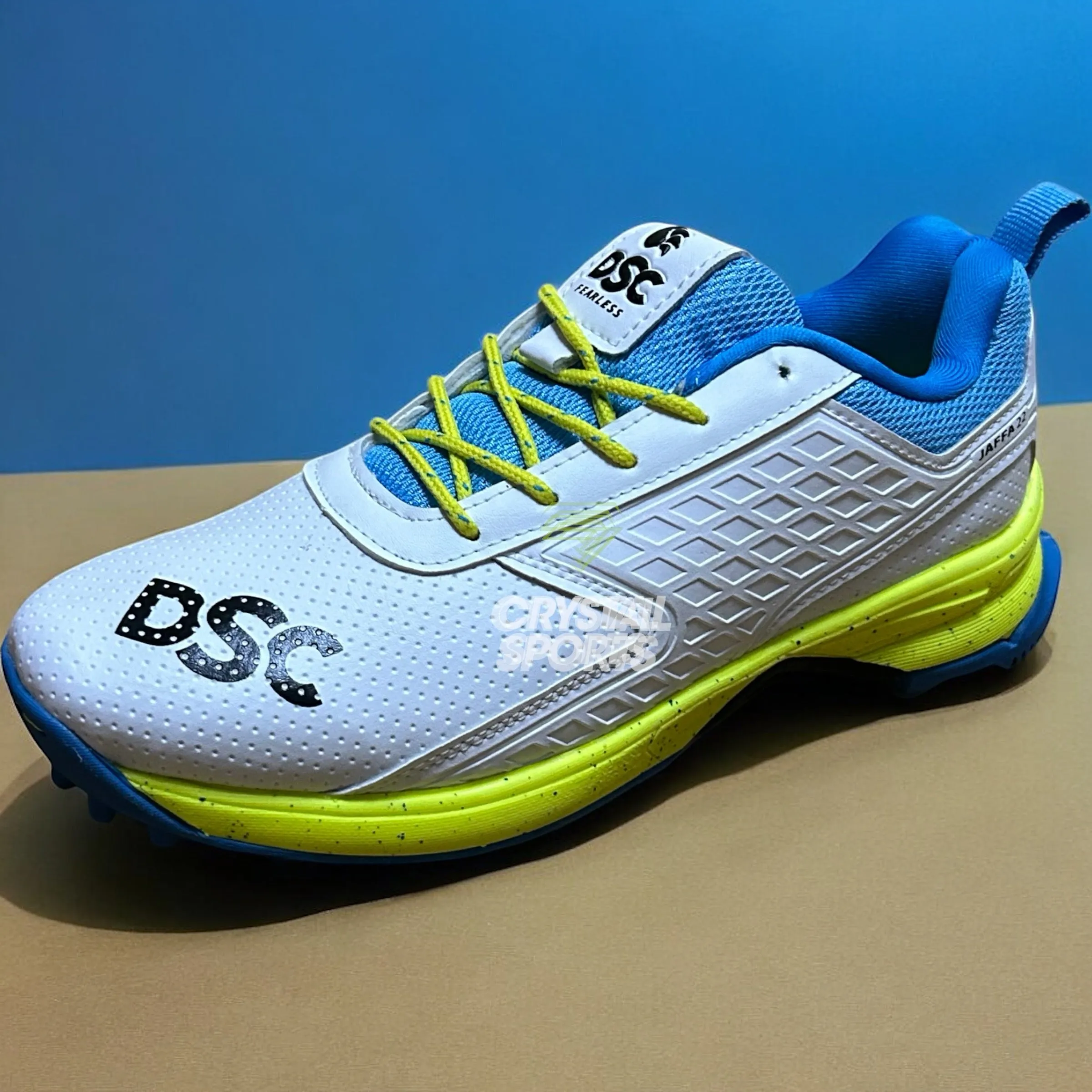 DSC Jaff 22 Cricket Grippers Shoes