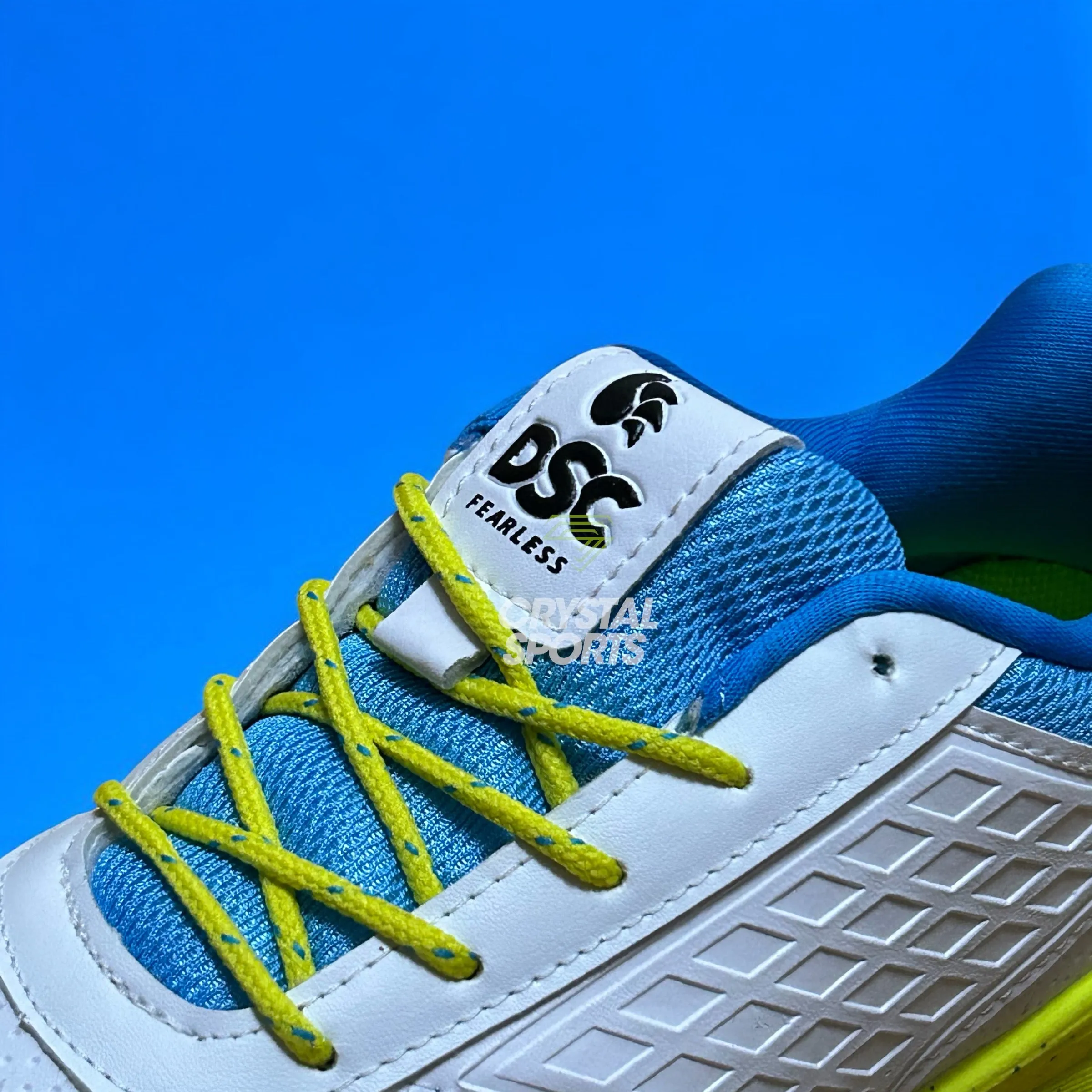 DSC Jaff 22 Cricket Grippers Shoes