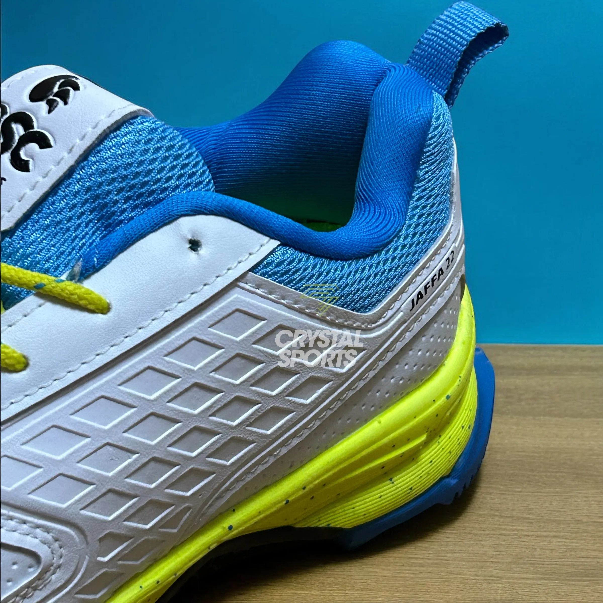 DSC Jaff 22 Cricket Grippers Shoes