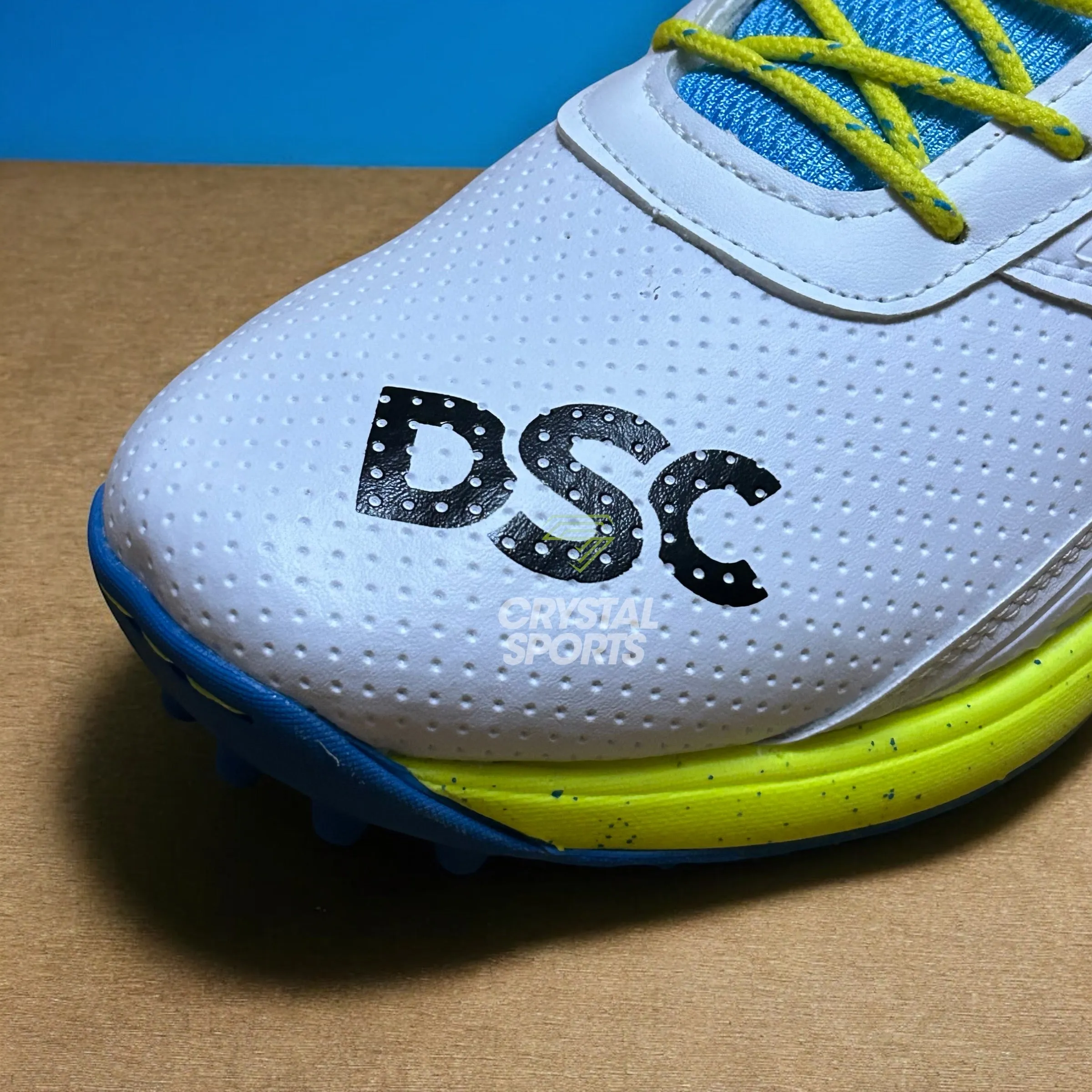 DSC Jaff 22 Cricket Grippers Shoes