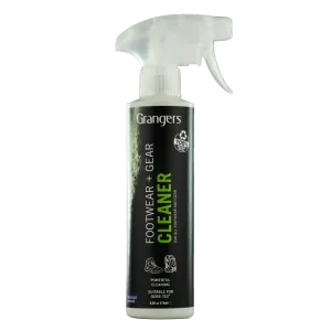 Footwear & Gear Cleaner