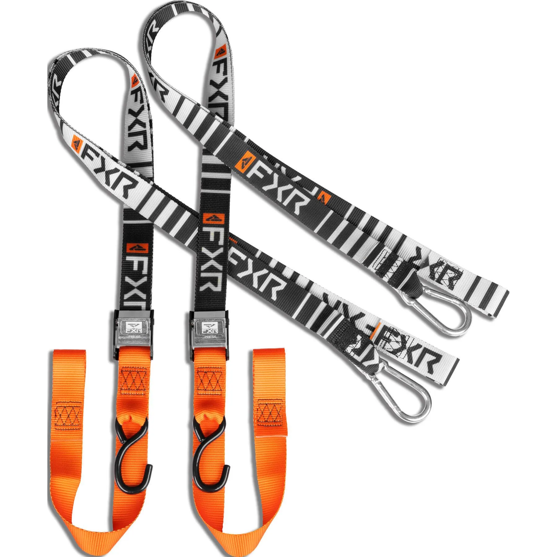 FXR Tie Down Straps