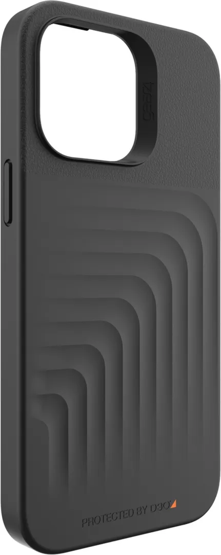 GEAR4 - iPhone 14 Pro Max Gear4 D3O Brooklyn Snap Case - Black