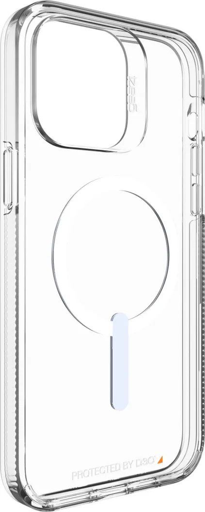 GEAR4 - iPhone 14 Pro Max Gear4 D3O Crystal Palace Snap Case - Clear