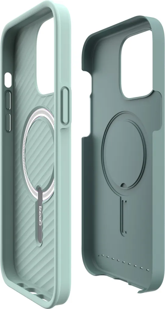 GEAR4 - iPhone 14 Pro Max Gear4 D3O Denali Snap Case - Green