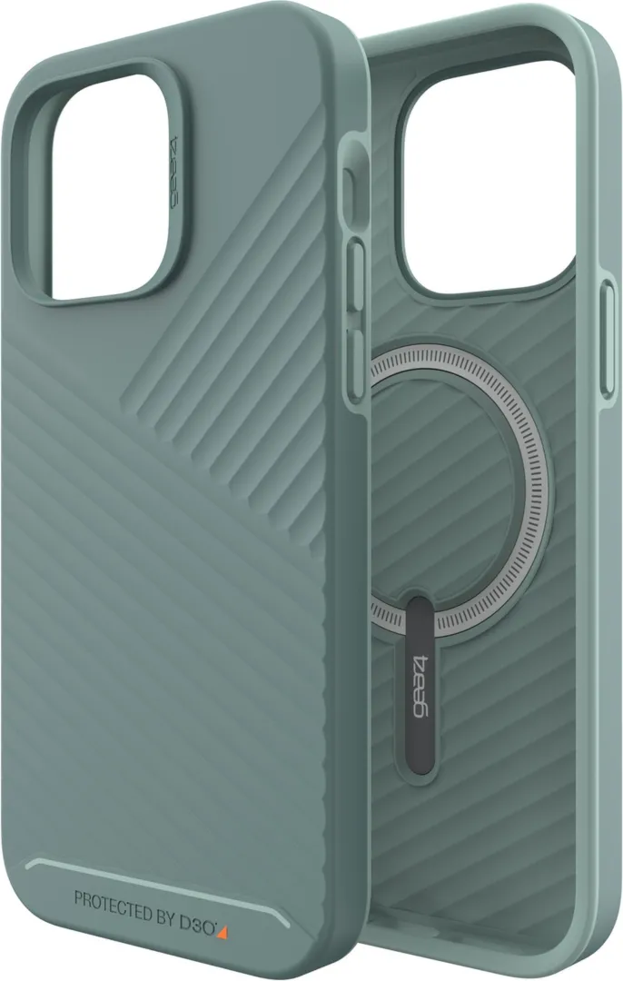 GEAR4 - iPhone 14 Pro Max Gear4 D3O Denali Snap Case - Green
