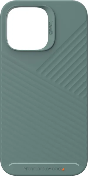 GEAR4 - iPhone 14 Pro Max Gear4 D3O Denali Snap Case - Green