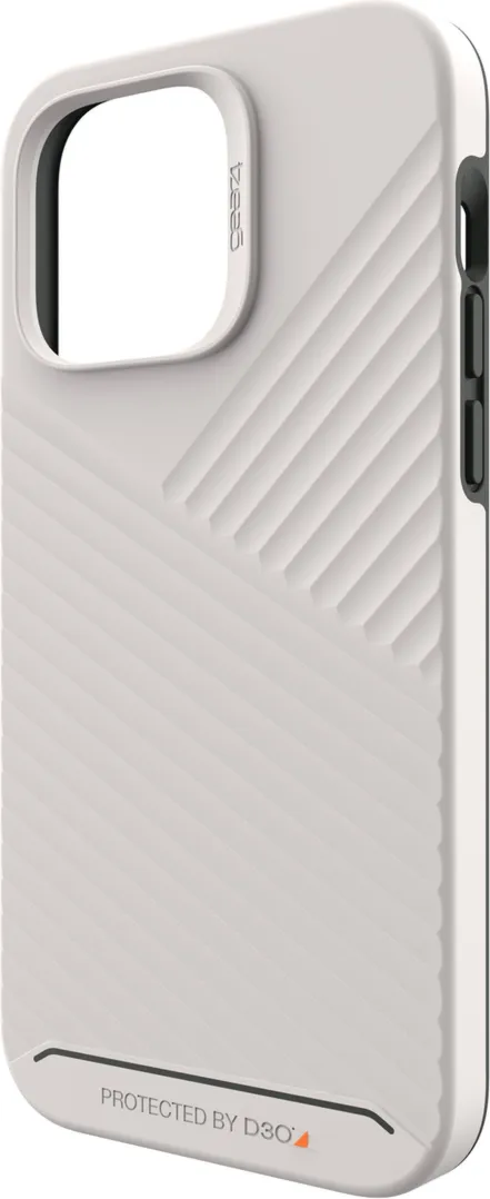 GEAR4 - iPhone 14 Pro Max Gear4 D3O Denali Snap Case - Grey