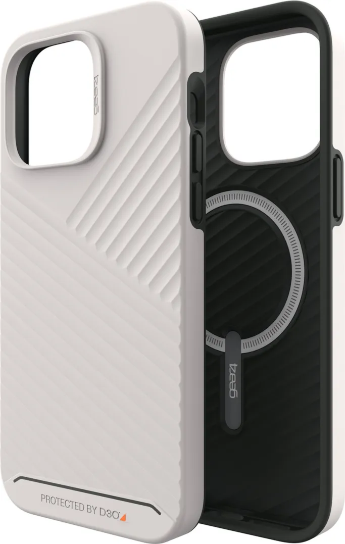GEAR4 - iPhone 14 Pro Max Gear4 D3O Denali Snap Case - Grey