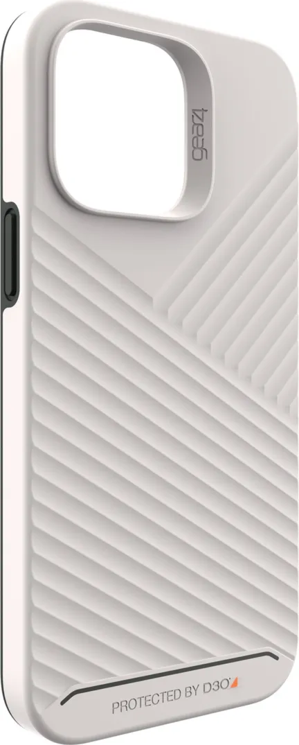GEAR4 - iPhone 14 Pro Max Gear4 D3O Denali Snap Case - Grey