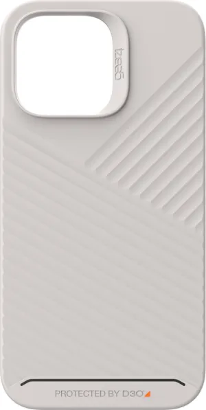 GEAR4 - iPhone 14 Pro Max Gear4 D3O Denali Snap Case - Grey