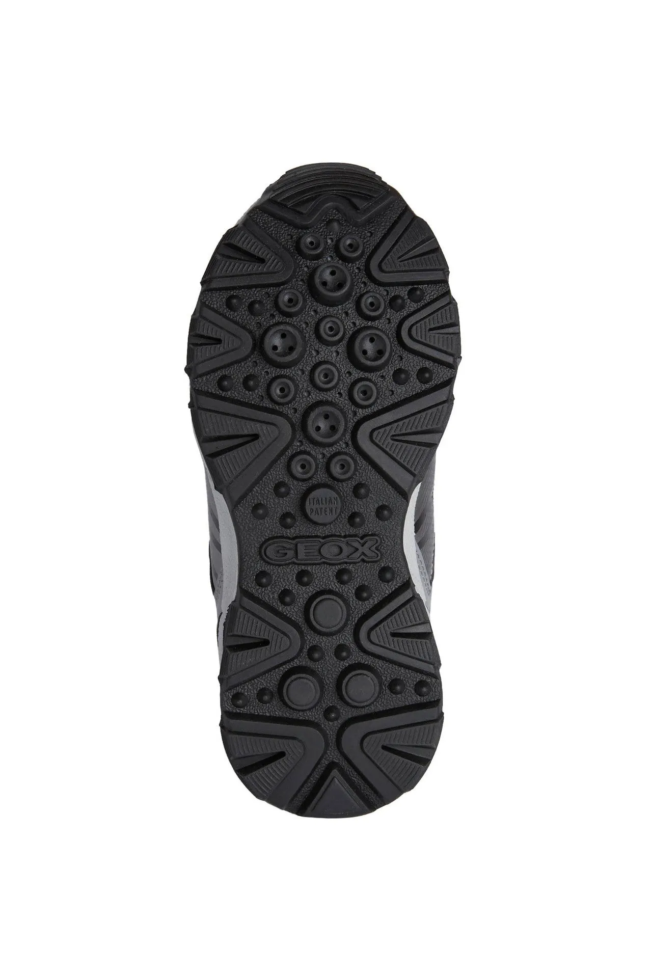Geox - Magnetar - Black/Red