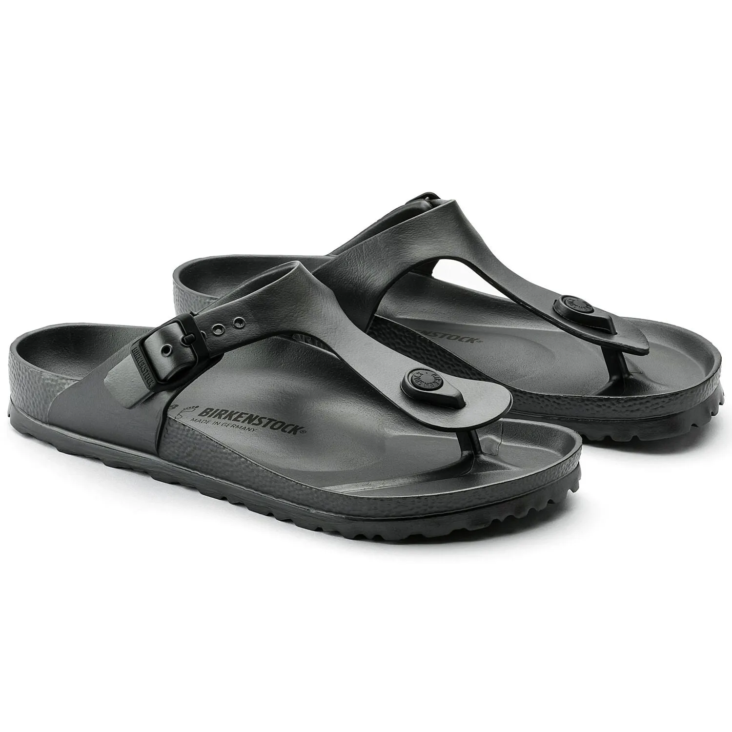 Gizeh | EVA | Women | Metallic Anthracite