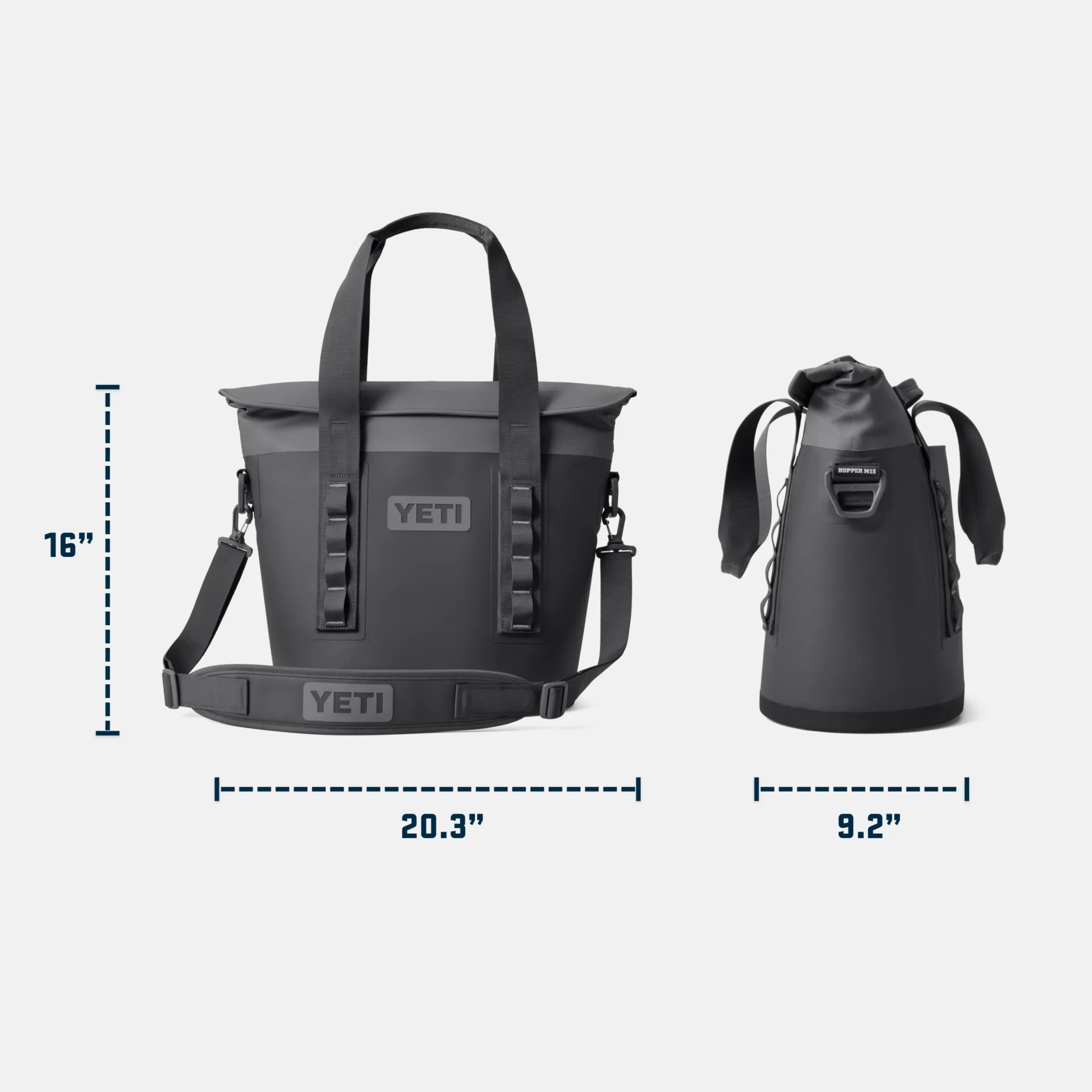 Hopper M15 Soft Cooler