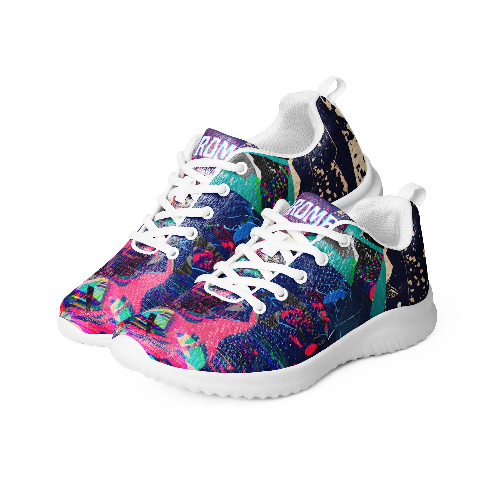 Jess Lewis Andromeda Women’s athletic shoes - Free Delivery! Rock / Mathrock / Progressive / Jazz Fusion - Alternative Apparel and Merch Only from Phase B Records.