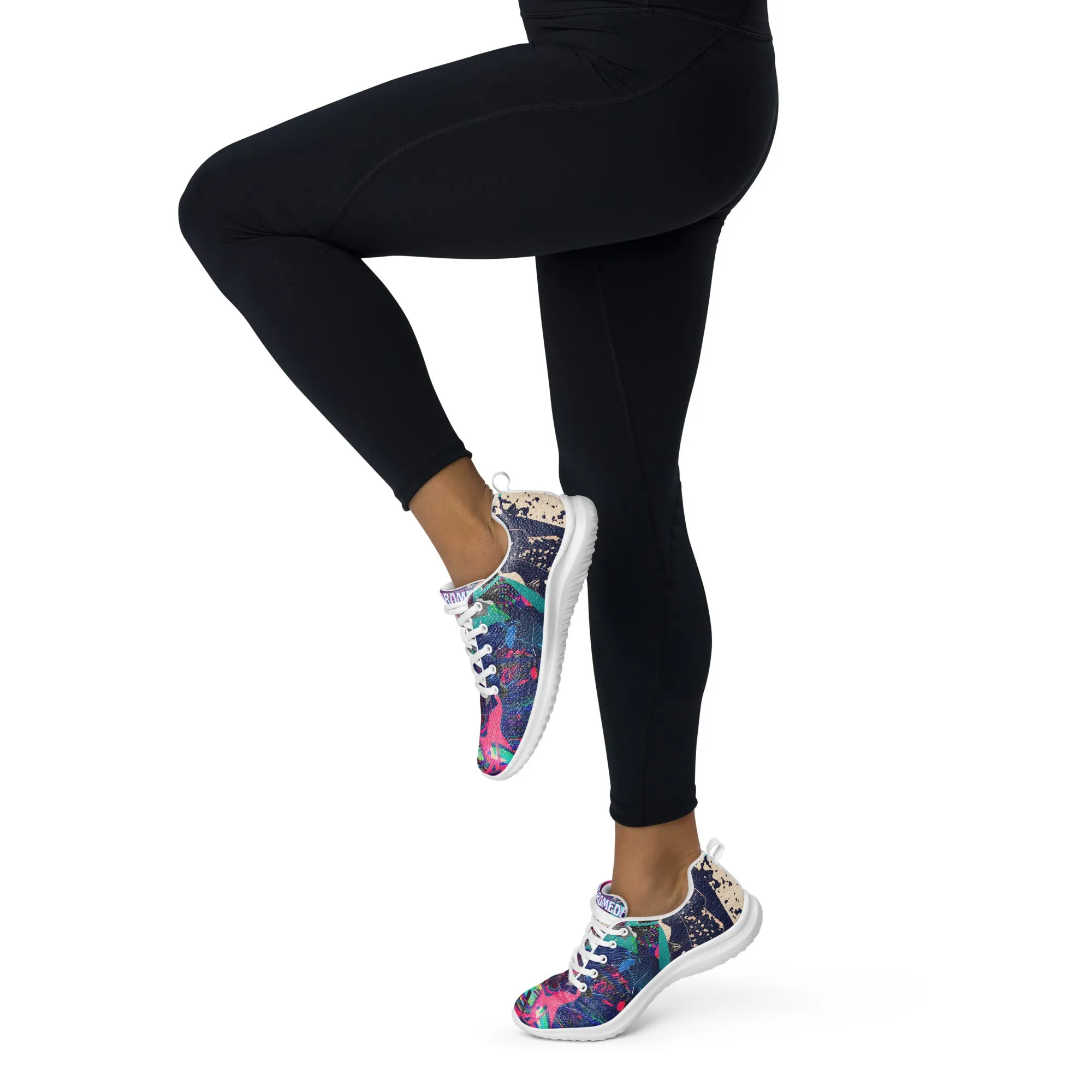 Jess Lewis Andromeda Women’s athletic shoes - Free Delivery! Rock / Mathrock / Progressive / Jazz Fusion - Alternative Apparel and Merch Only from Phase B Records.