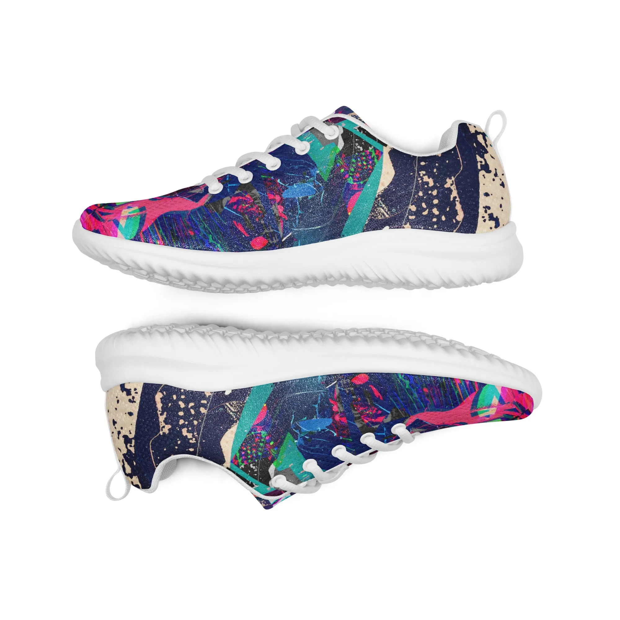 Jess Lewis Andromeda Women’s athletic shoes - Free Delivery! Rock / Mathrock / Progressive / Jazz Fusion - Alternative Apparel and Merch Only from Phase B Records.