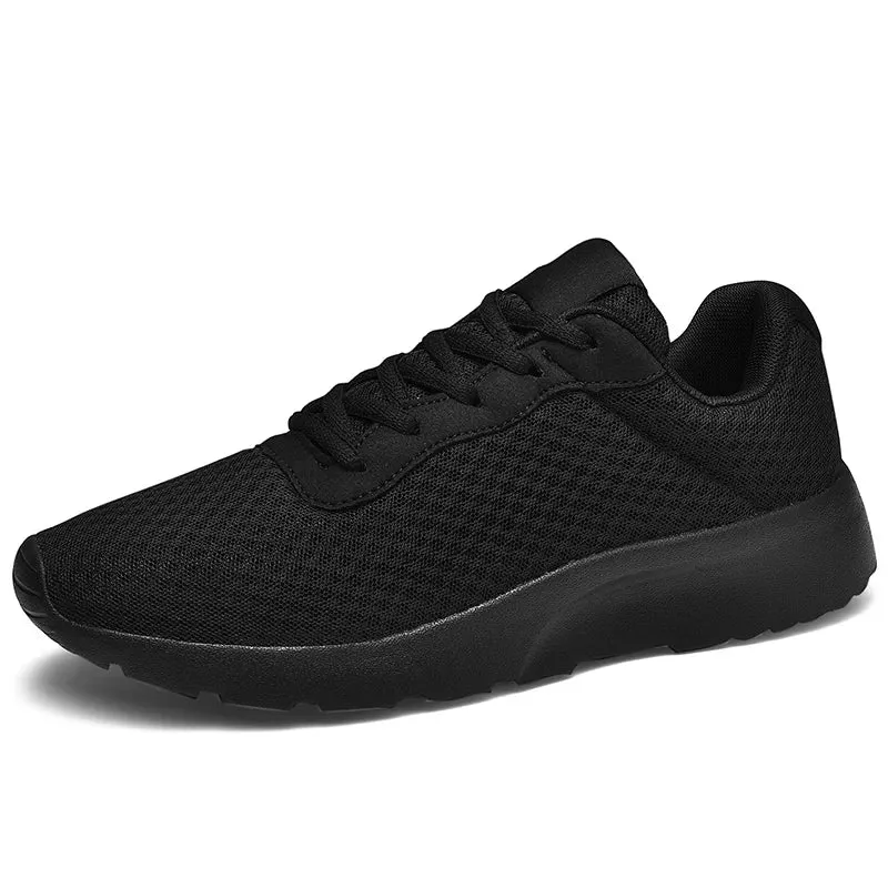 Men's Mesh Athletic Running Shoes - Ultimate Comfort