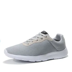 Men's Mesh Athletic Running Shoes - Ultimate Comfort