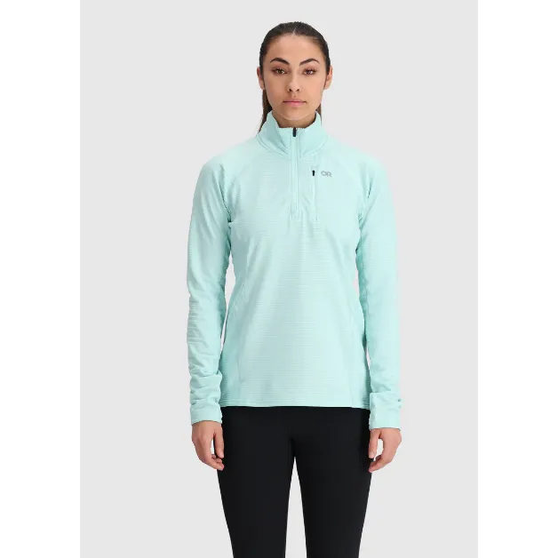 Outdoor Research Vigor Grid Fleece 1/4 Zip Women's