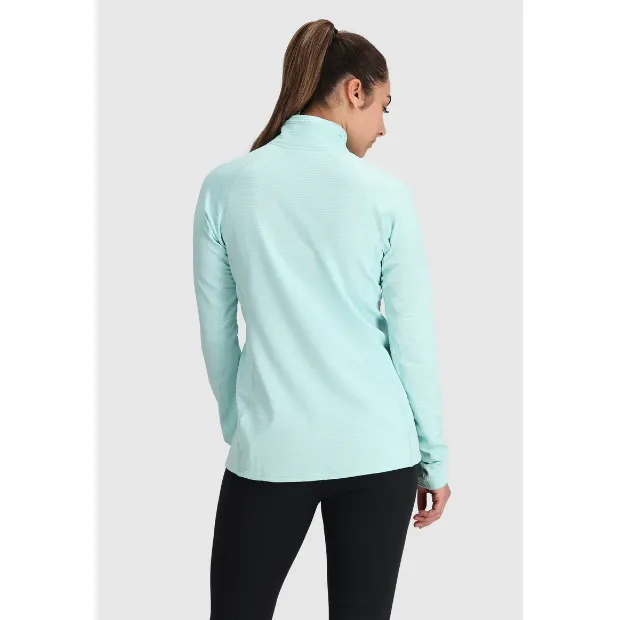 Outdoor Research Vigor Grid Fleece 1/4 Zip Women's