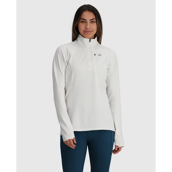 Outdoor Research Vigor Grid Fleece 1/4 Zip Women's