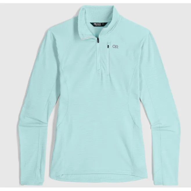 Outdoor Research Vigor Grid Fleece 1/4 Zip Women's
