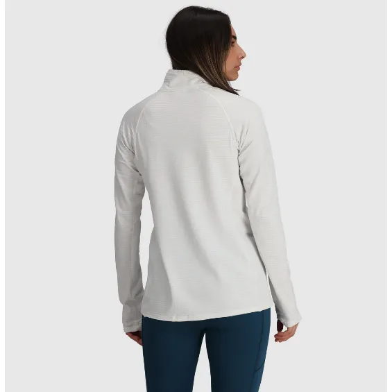 Outdoor Research Vigor Grid Fleece 1/4 Zip Women's