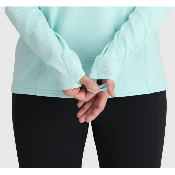 Outdoor Research Vigor Grid Fleece 1/4 Zip Women's