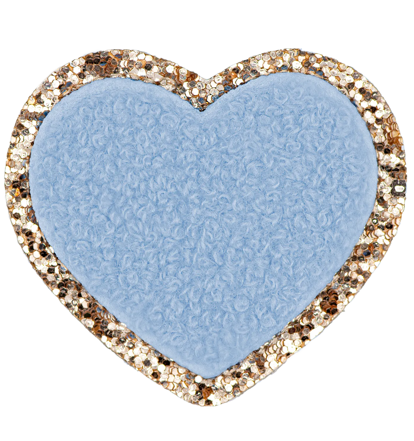Patch - Blue Heart