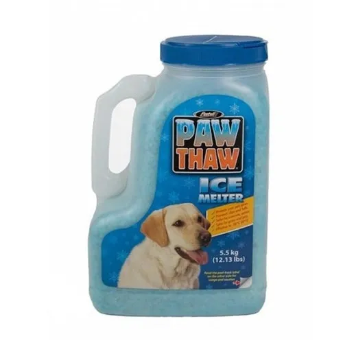 Paw Thaw Ice Melter 12lb Jug