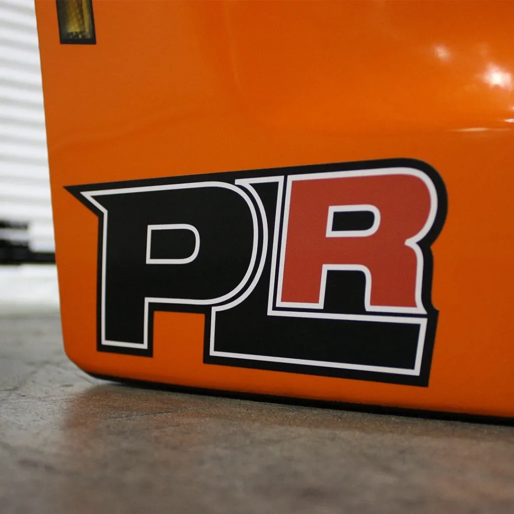 PROLINE RACING LARGE "PLR" DECAL