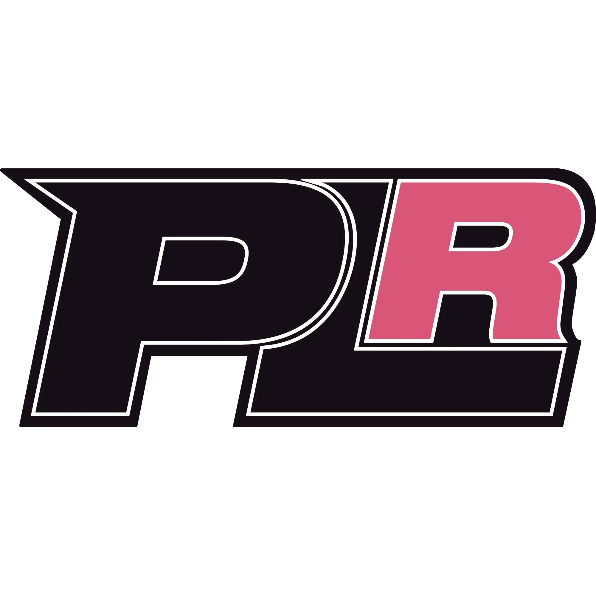 PROLINE RACING LARGE "PLR" DECAL