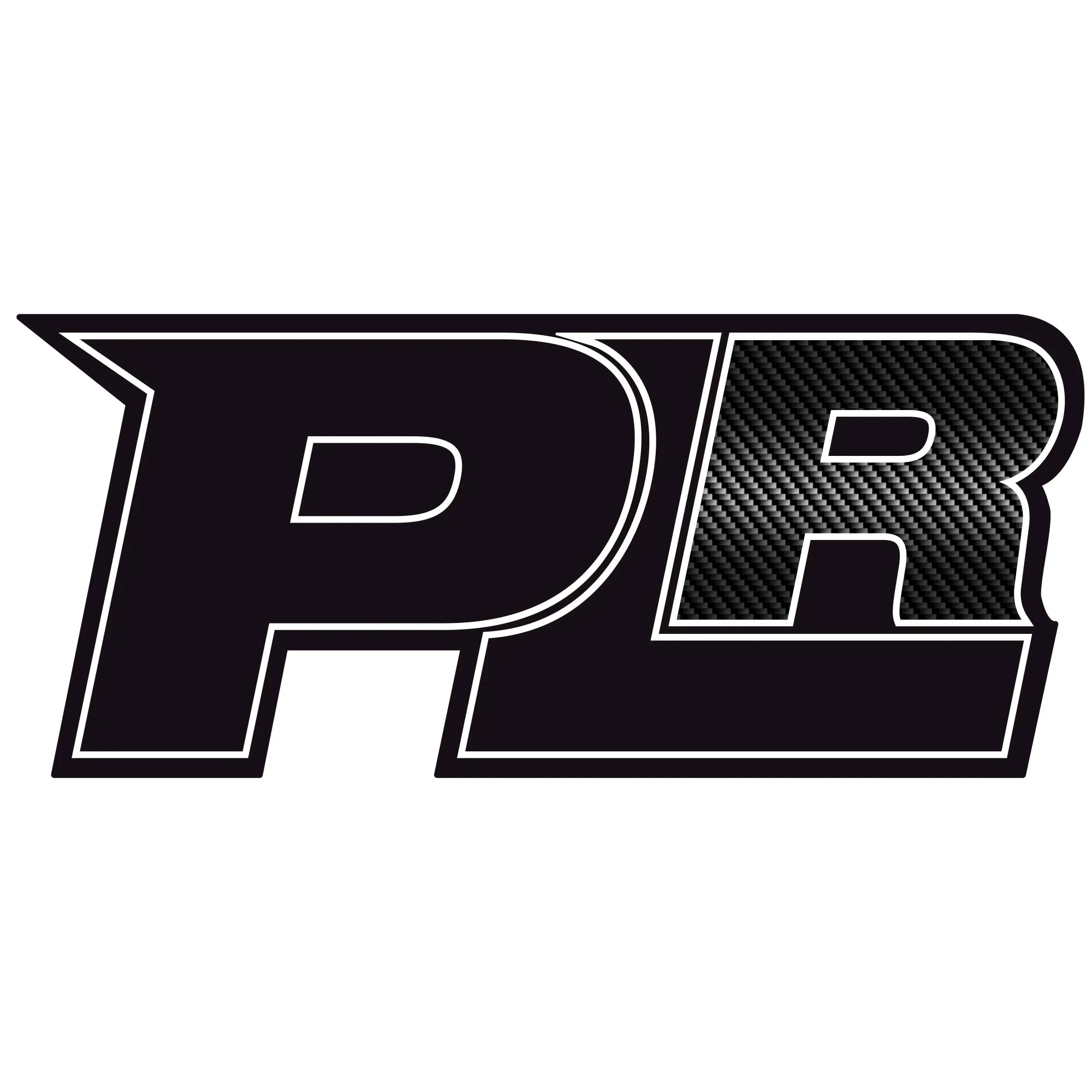PROLINE RACING LARGE "PLR" DECAL