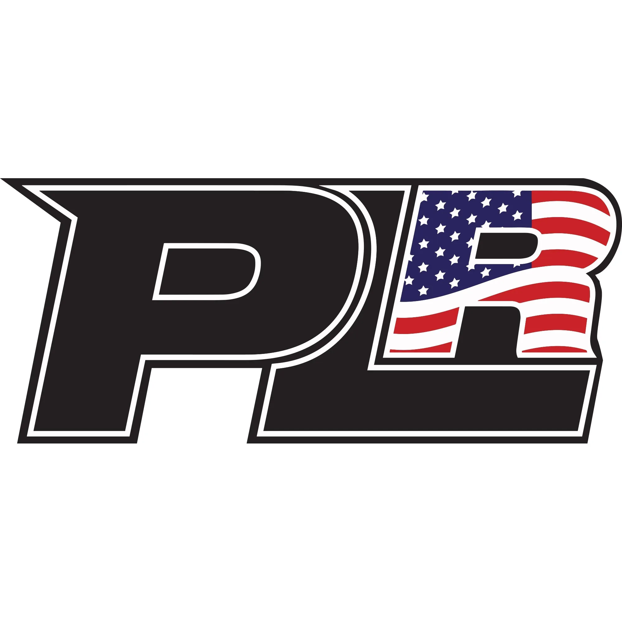 PROLINE RACING LARGE "PLR" DECAL