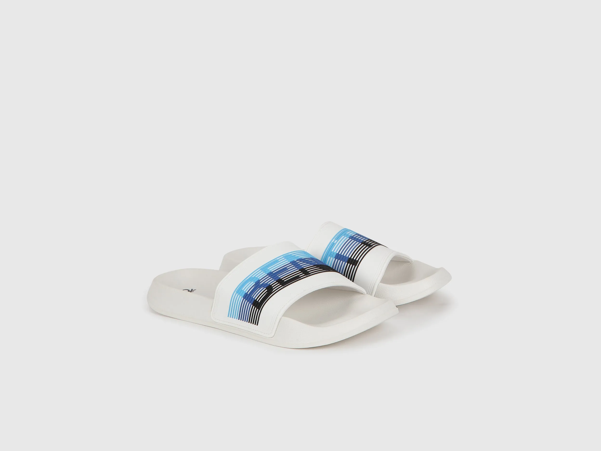 Striped Pattern Sliders