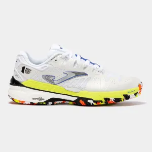 T. Slam 2332 White/Lime