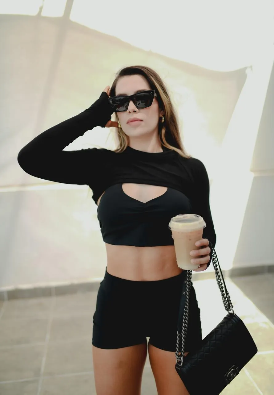 Top Halter Every Day
