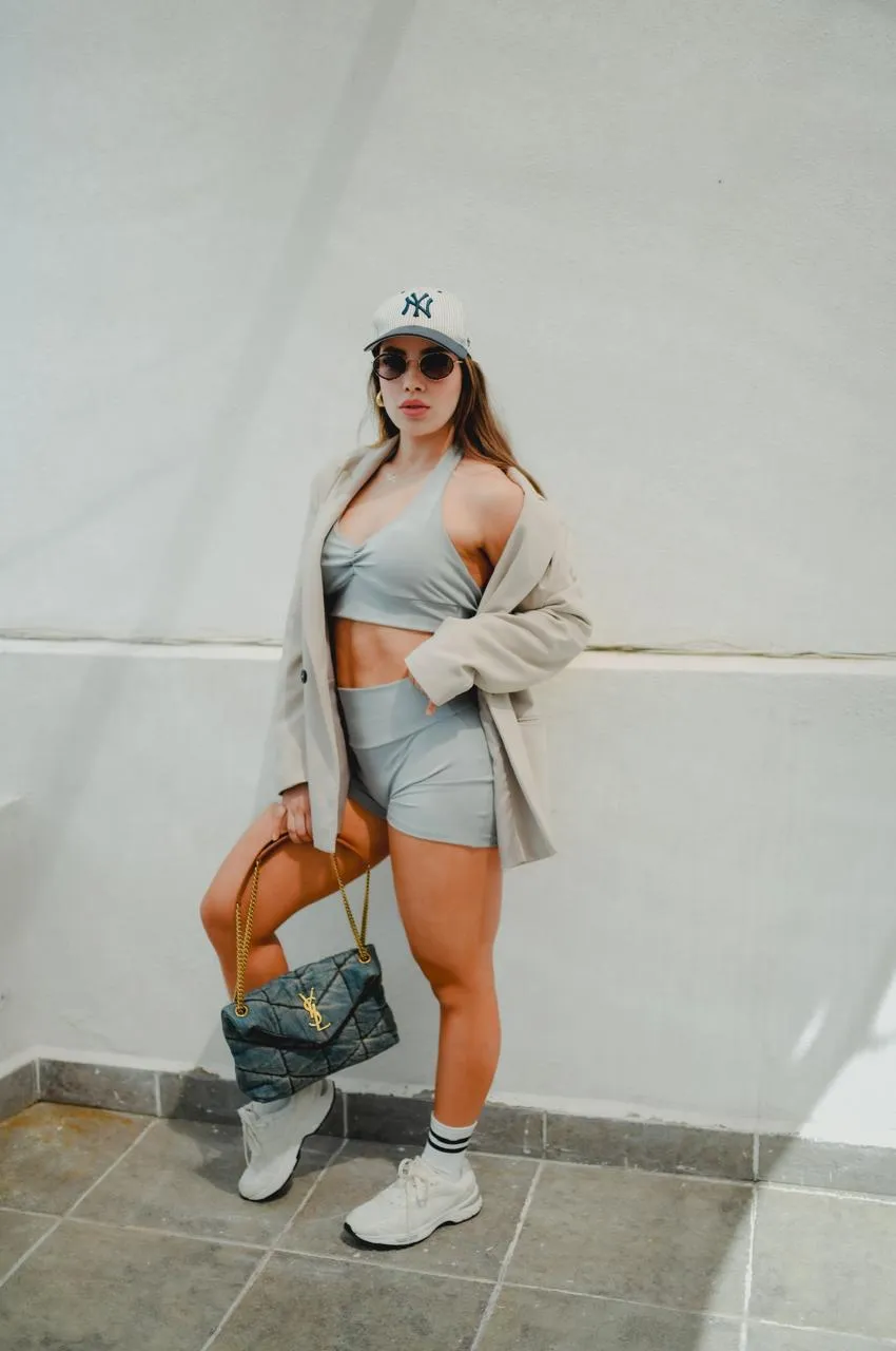 Top Halter Every Day