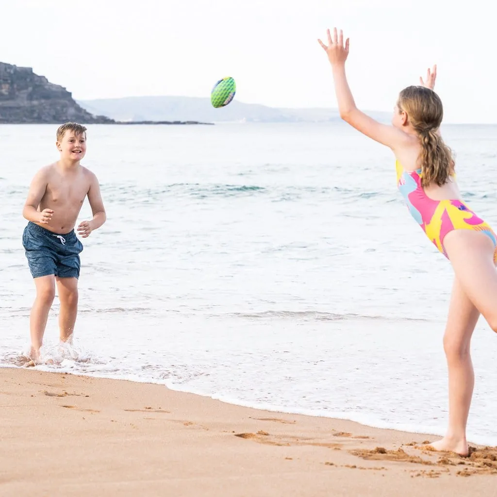 Wahu Beach Mini Footy -4 Color