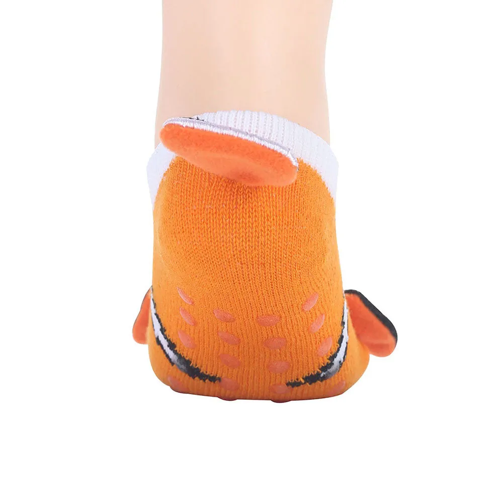 Wild Habitat Baby Non-Slip socks-Clown Fish